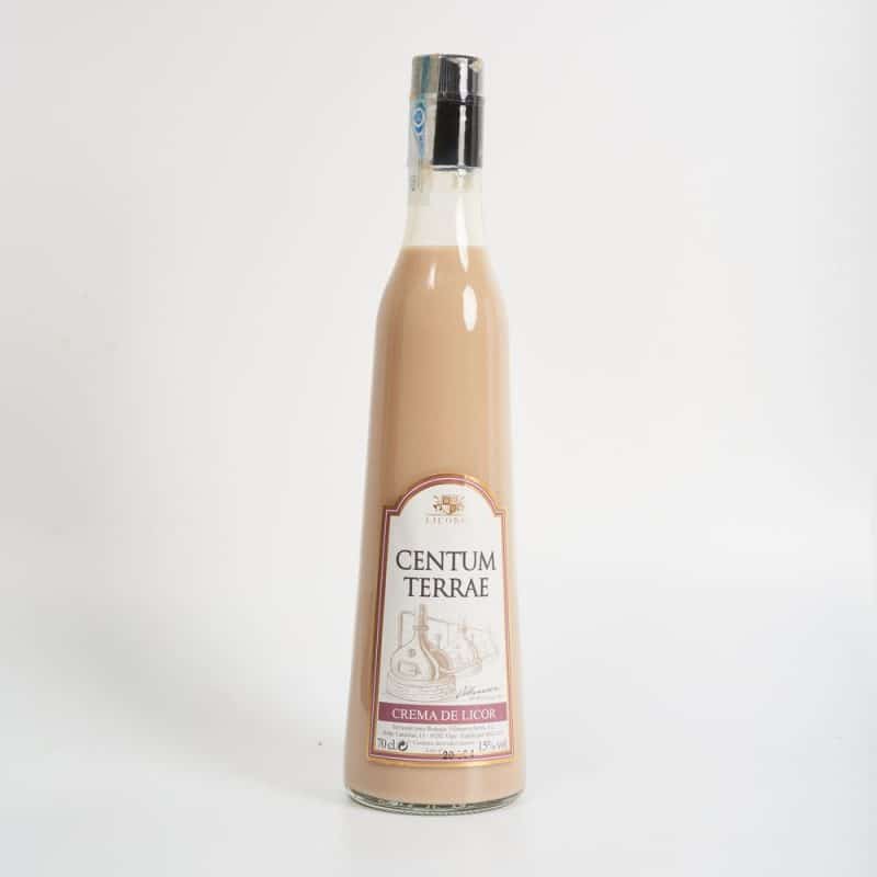 Crema de Licor Gallego