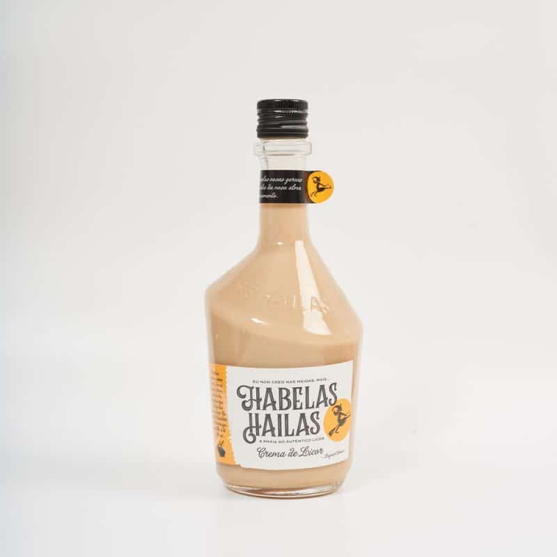 Crema de licor, Habelas Hailas