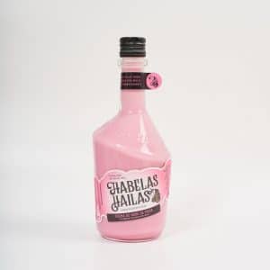 Crema de nube de fresa, Habelas Hailas