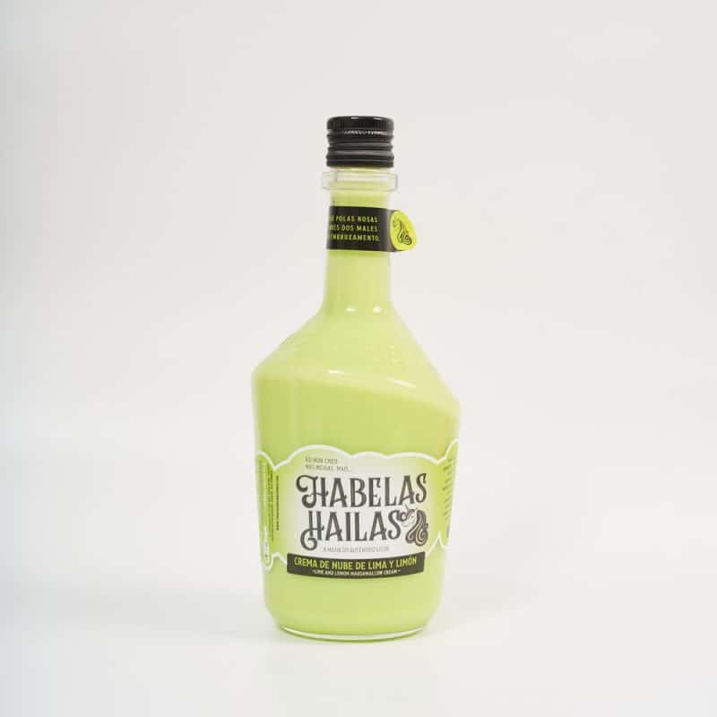 Crema de nube lima & limón, Habelas Hailas