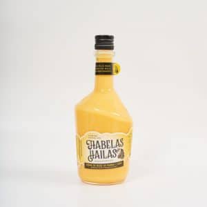 Crema de nube de mango y coco, Habelas Hailas