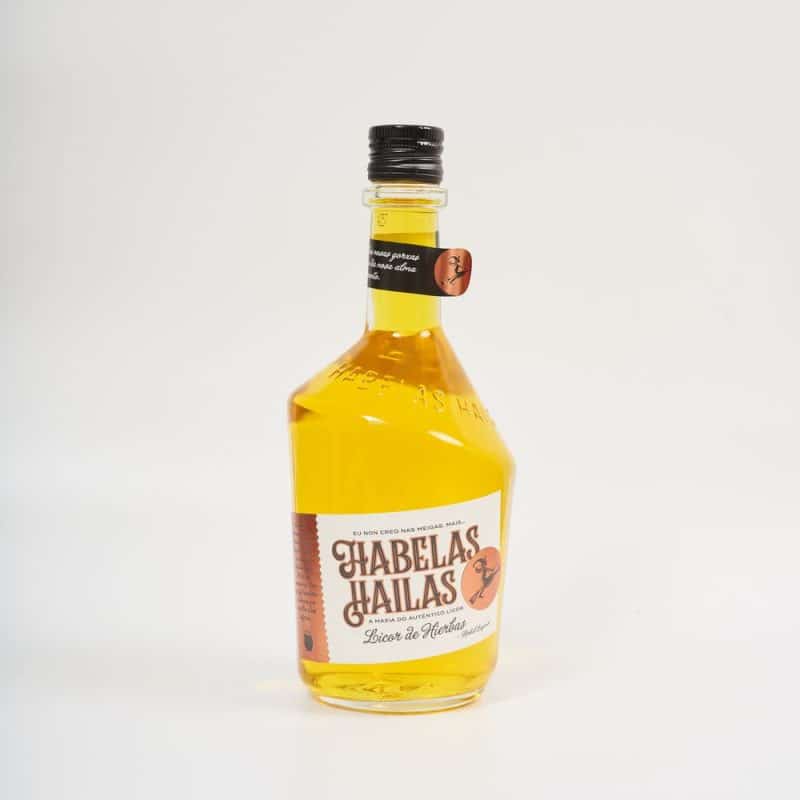 Licor de hierbas, Habelas Hailas