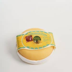queso arzua ulloa típico de Galicia