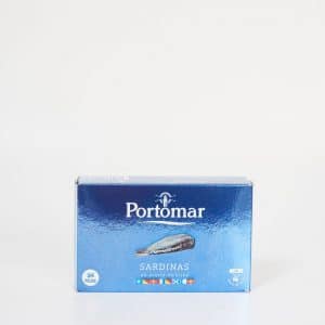 Sardinas en aceite de oliva