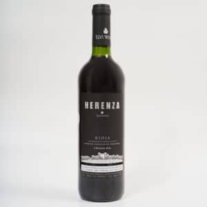 Vino tinto kosher D.O. La Rioja Crianza