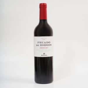 Vino La Rioja Crianza, Pecado de dioses