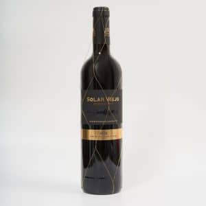 Vino tinto La Rioja Reserva, Solar Viejo