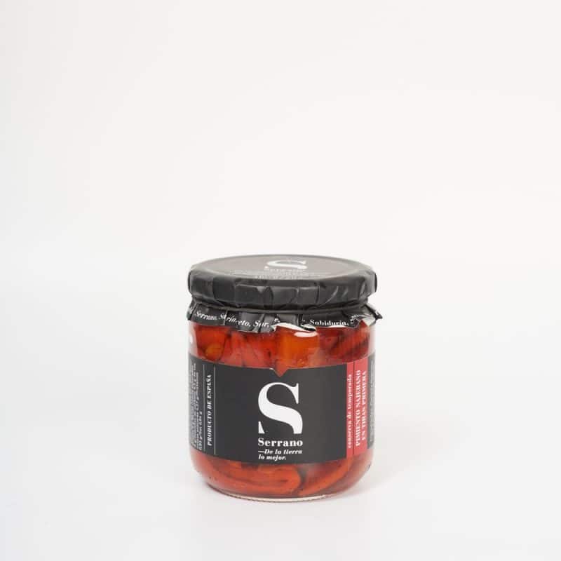 Pimiento najerano