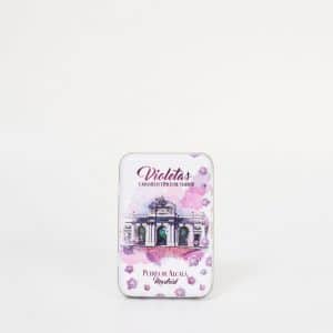 caramelos de violeta puerta de alcala