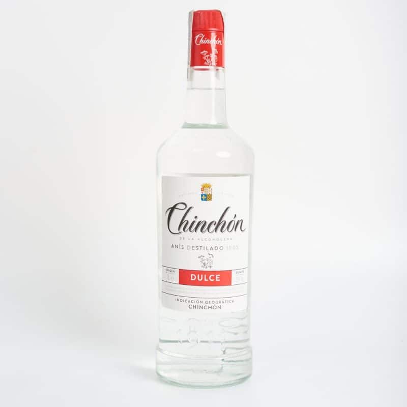 Chinchón IGP, dulce