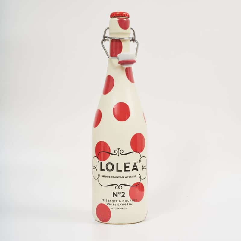 Sangría blanca, Lolea