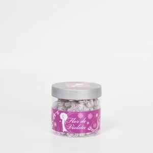 Violetas, Tarro Flor de Violeta