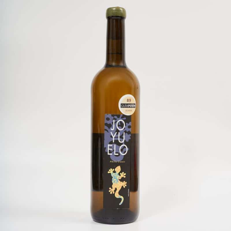 Vino blanco de Madrid, Joyuelo