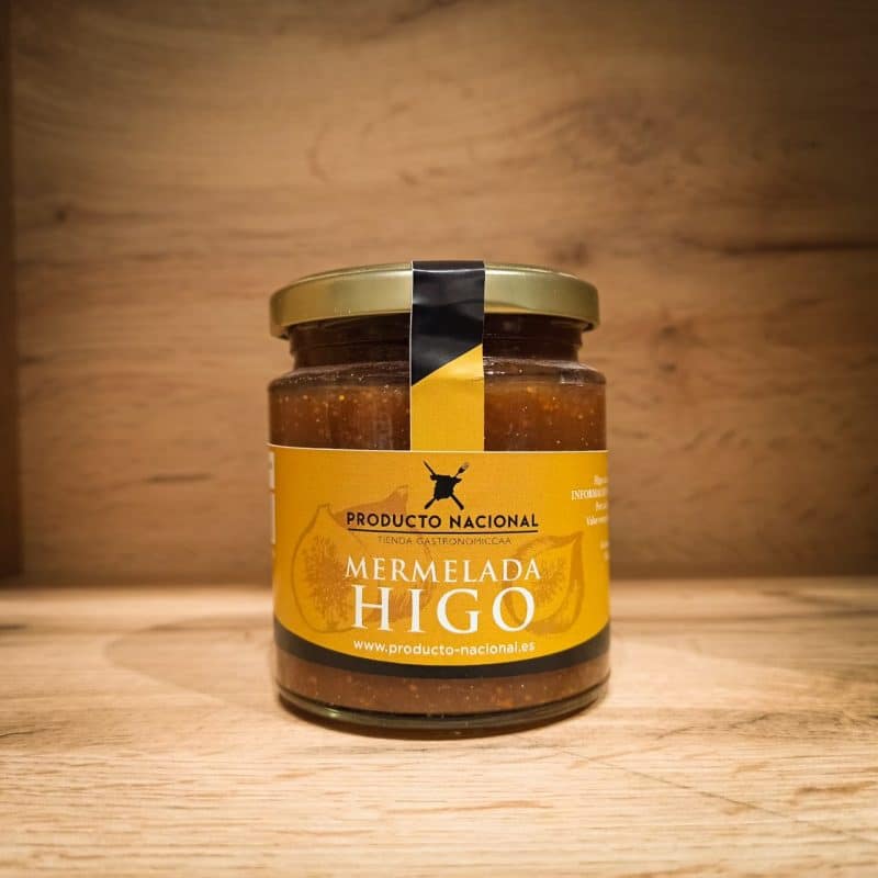 Mermelada de higo