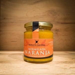 Mermelada de naranja