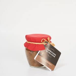Crema de berenjena