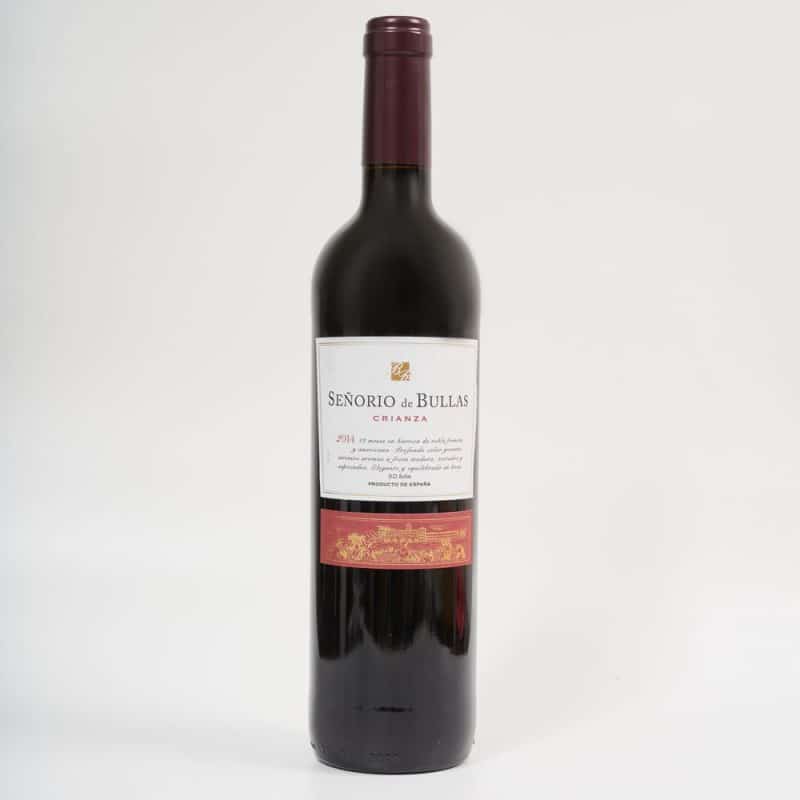Vino D.O. Bullas Crianza