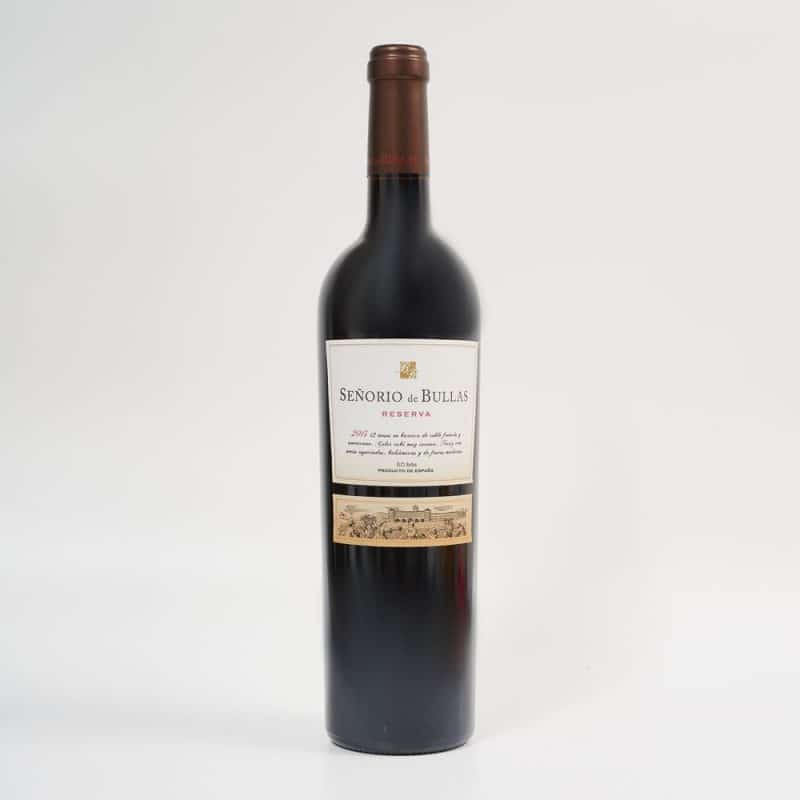 Vino D.O. Bullas Reserva