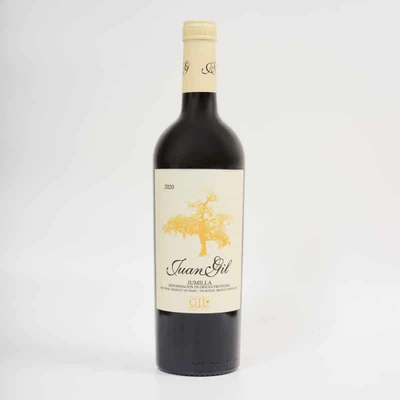 Vino tinto de Jumilla, Juan Gil