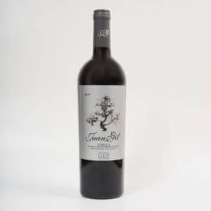 Vino tinto ecológico de Jumilla, Juan Gil Plata