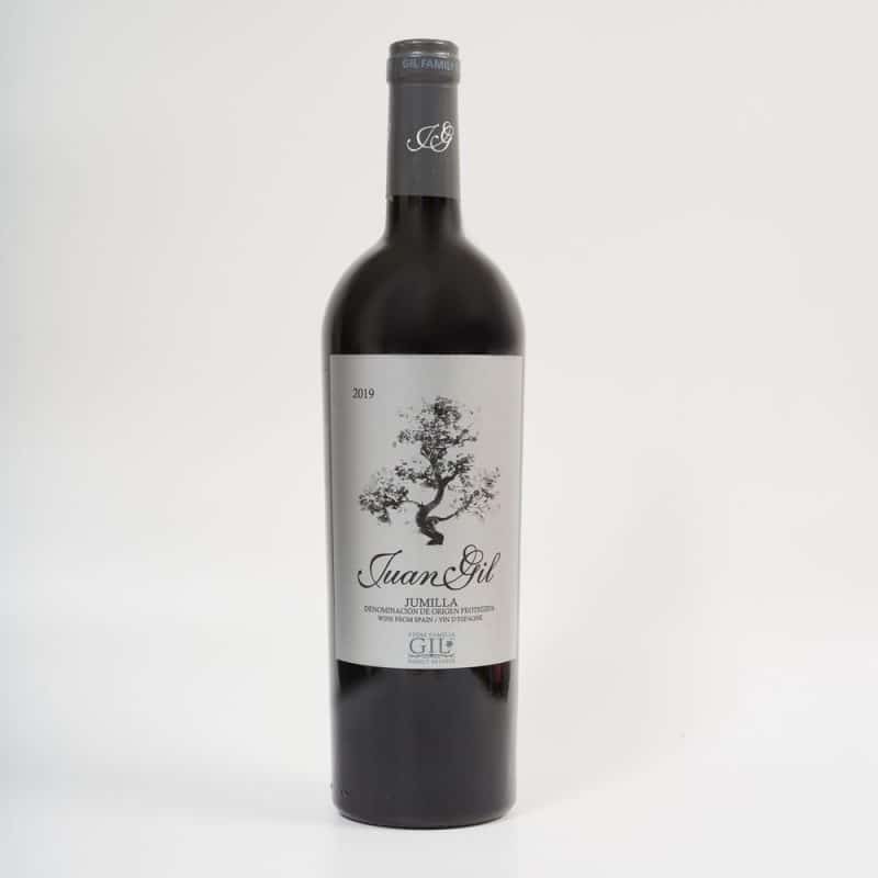 Vino tinto ecológico de Jumilla, Juan Gil Plata