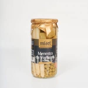 Menestra de verduras