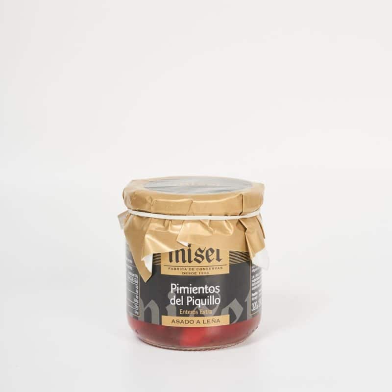 Pimientos del piquillo