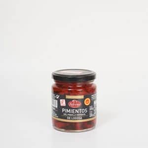 Pimientos del piquillo de Lodosa