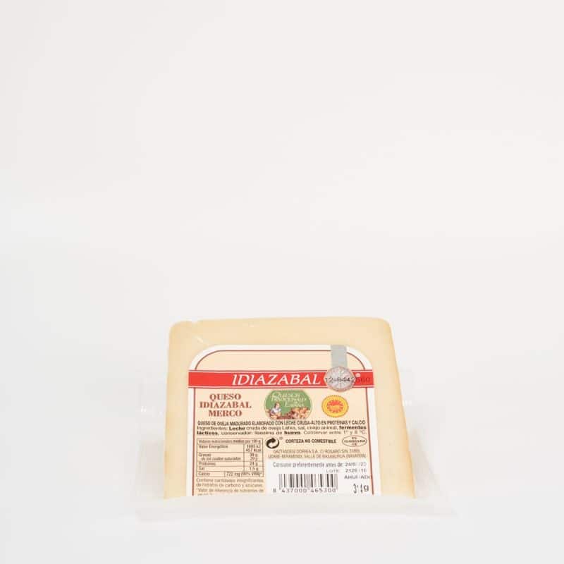 queso idiazabal navarra