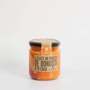 comprar online pimientos rellenos de txangurro