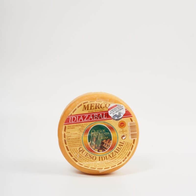 comprar online queso idiazábal