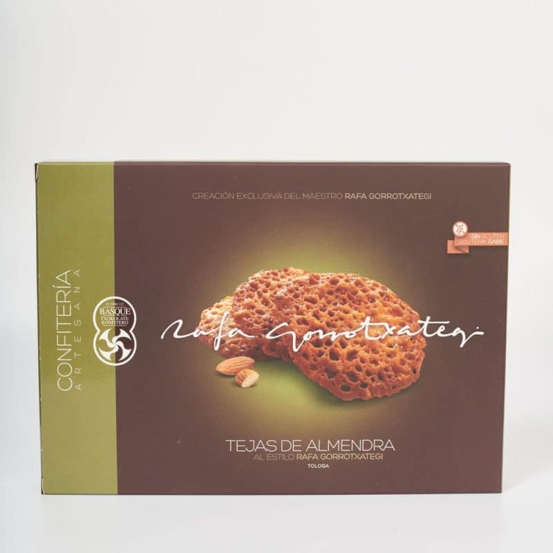 comprar online tejas de almendra