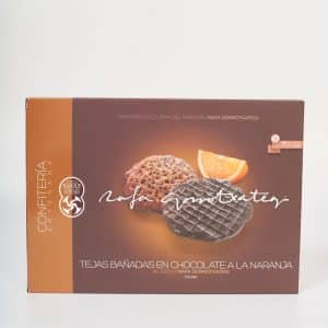 comprar online tejas de tolosa al chocolate