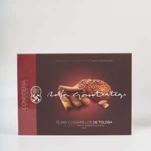 comprar online tejas y cigarrillos de tolosa