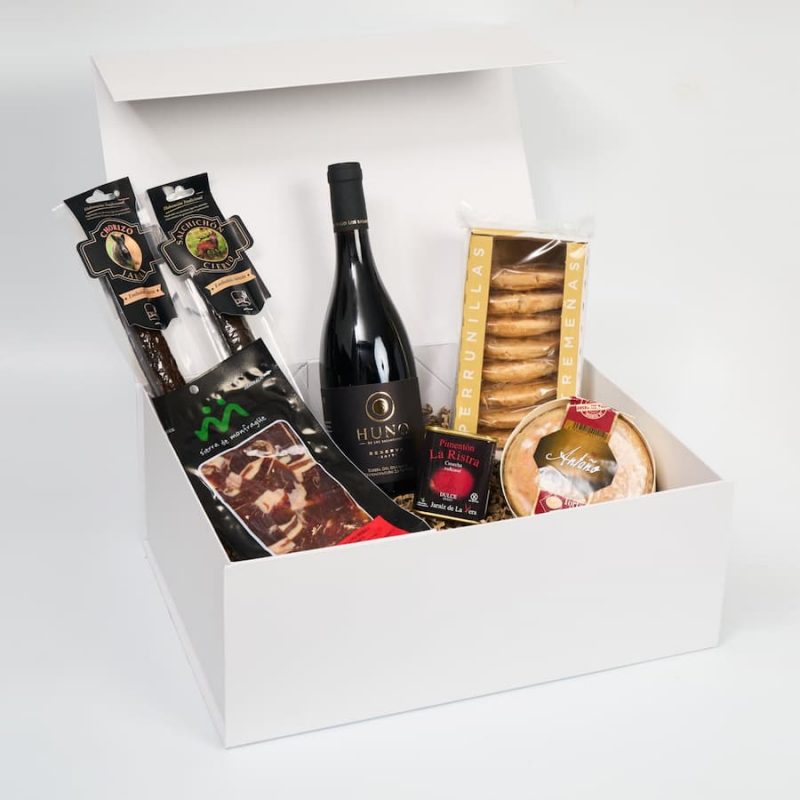 Cesta Gourmet Extremadura