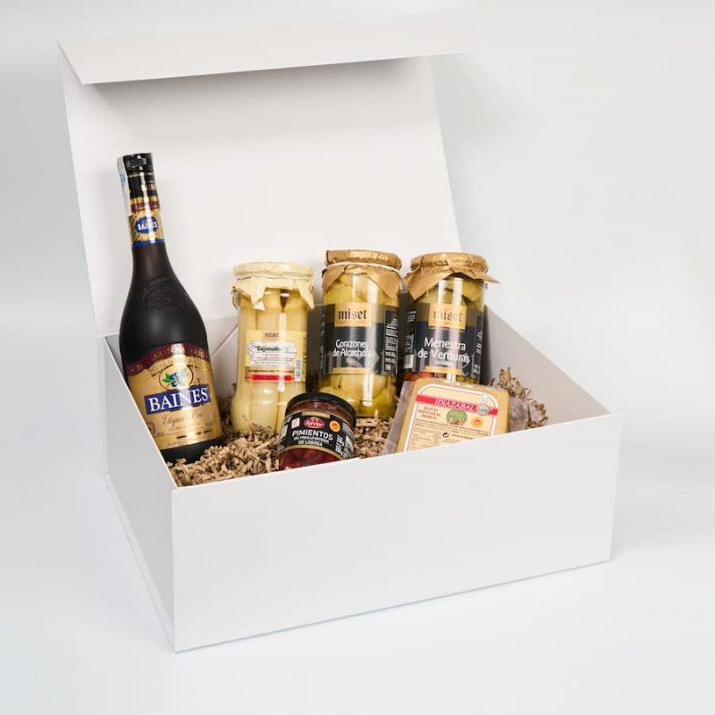Cesta Gourmet Navarra