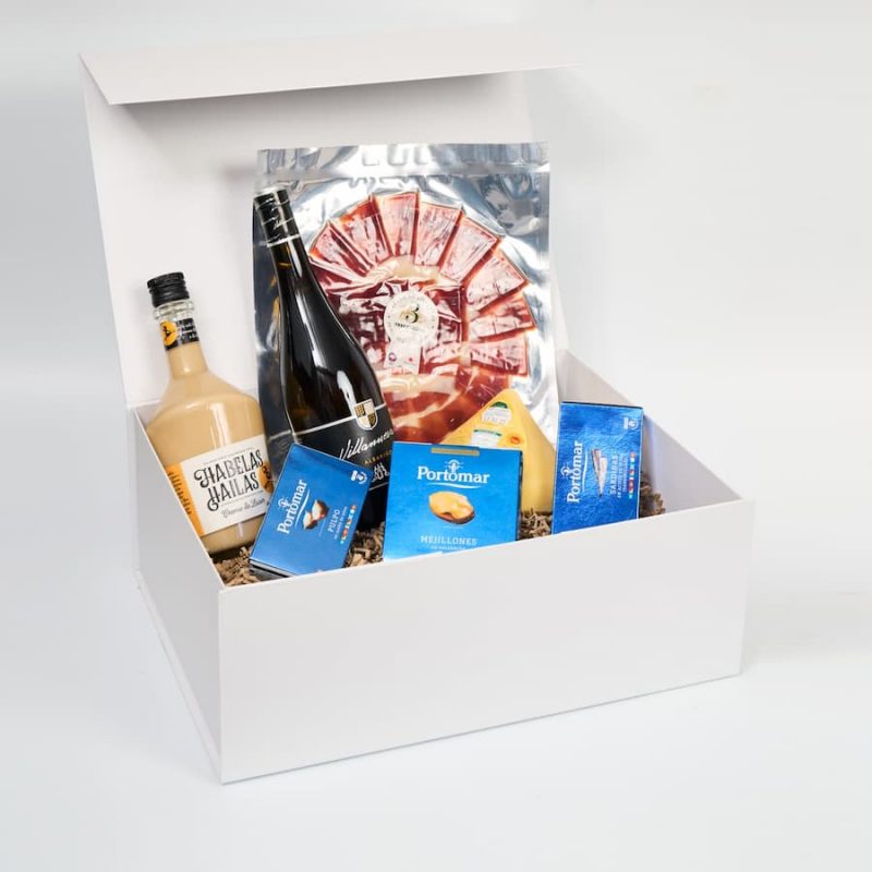 Cesta Gourmet Galicia