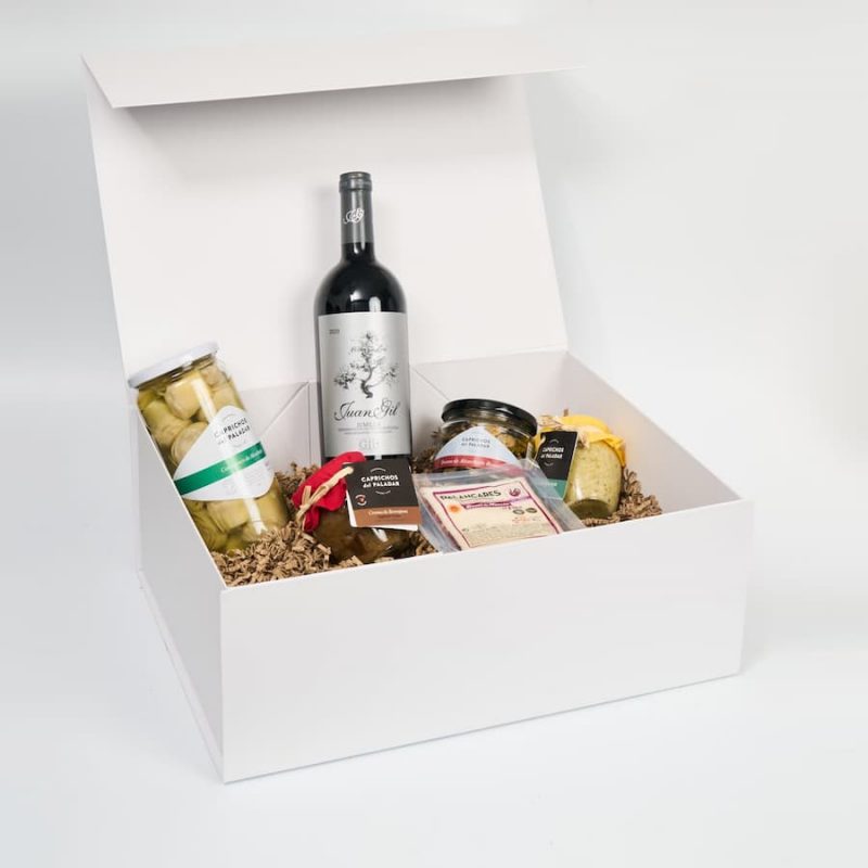 Cesta Gourmet Murcia