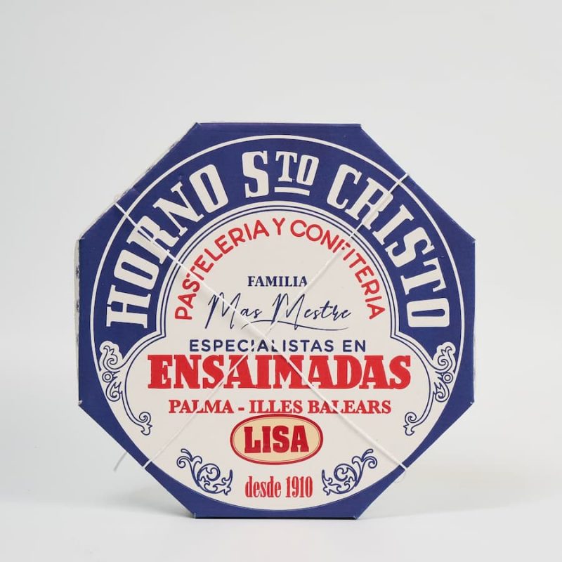 Ensaimada