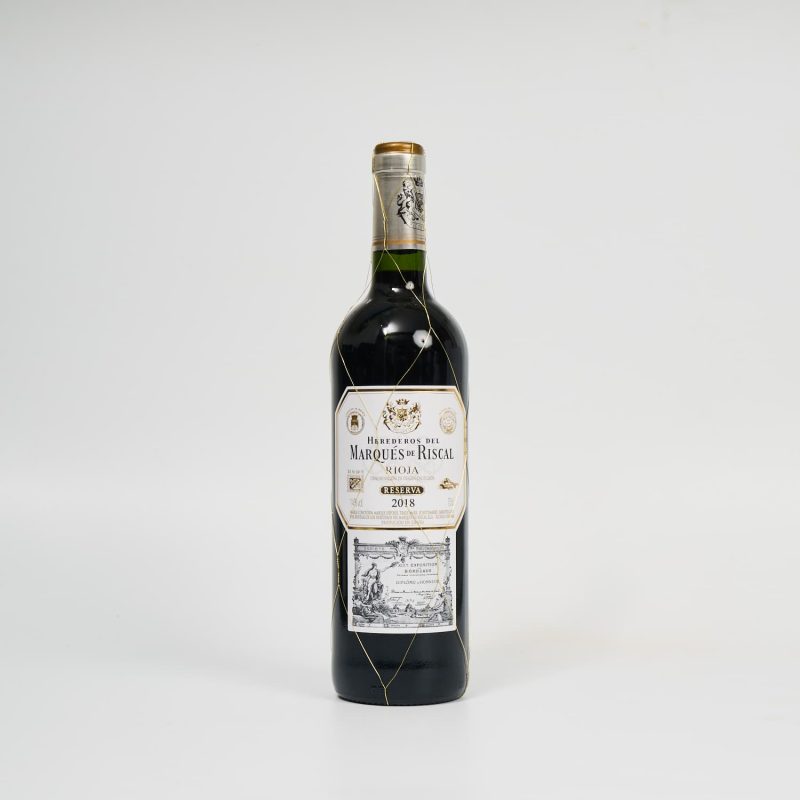 Vino tinto Marqués de Discal