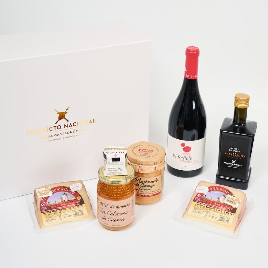 Productos Castilla-La Mancha