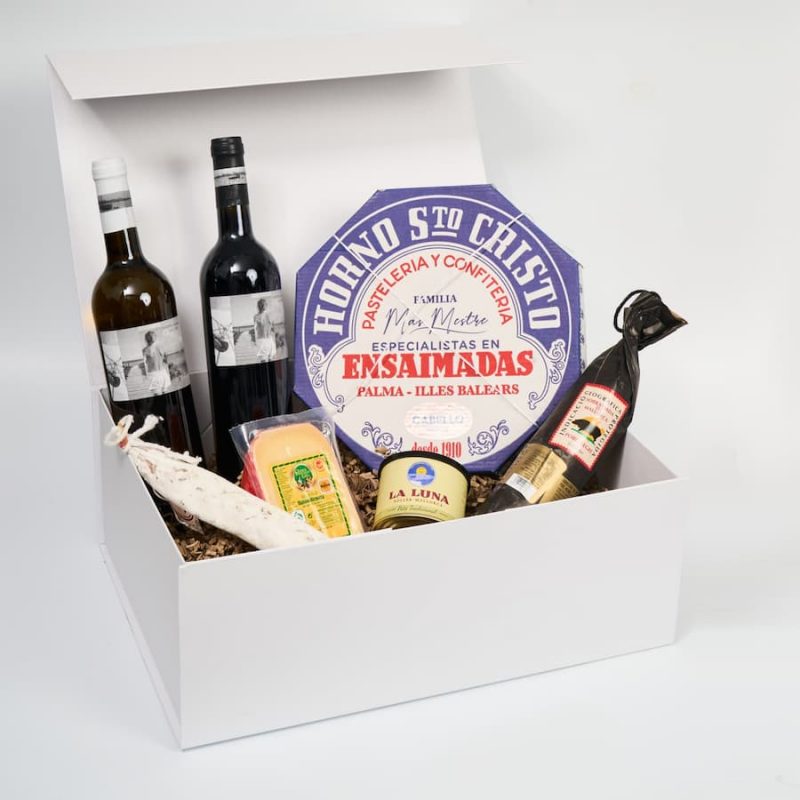 Cesta Gourmet Baleares