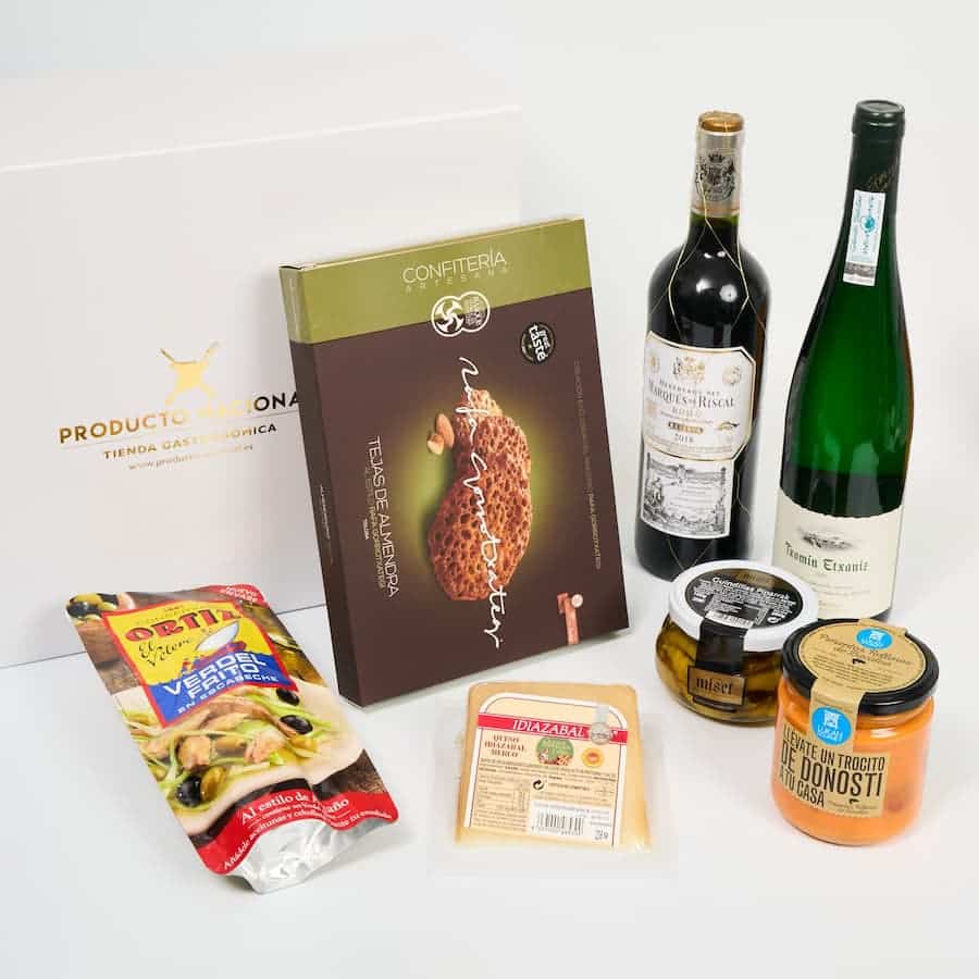 Productos País Vasco