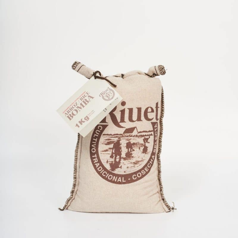 comprar online arroz bomba de valencia