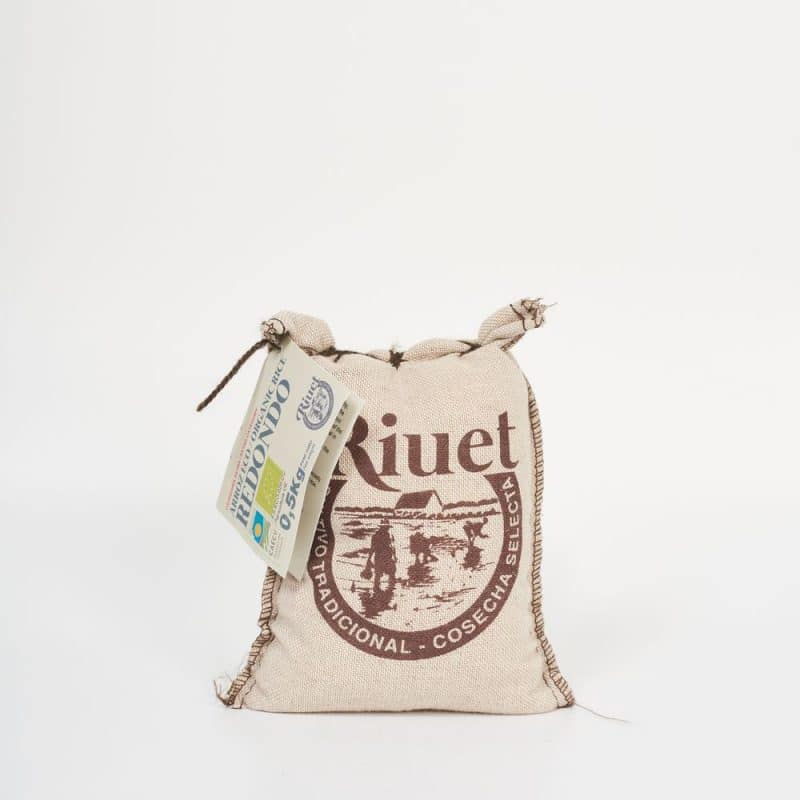 comprar online arroz redondo ecológico