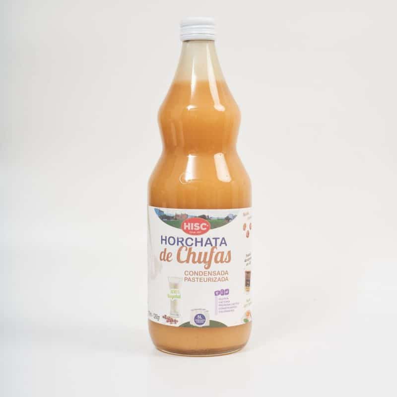 comprar online horchata de chufas de valencia