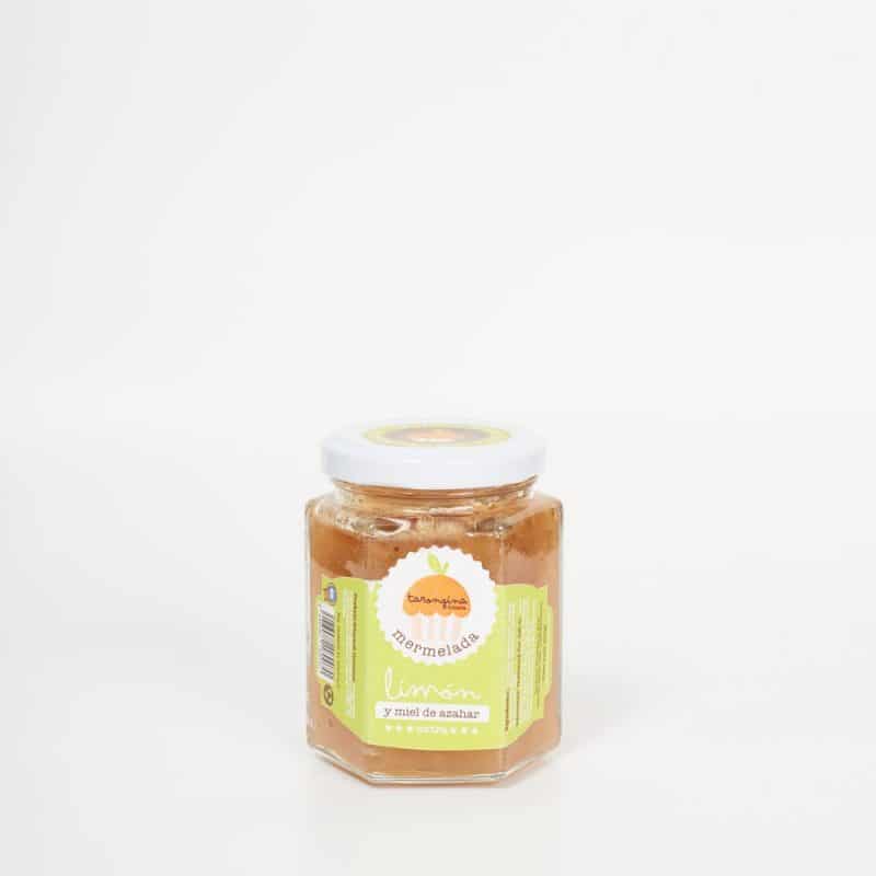 comprar online mermelada de limón y miel de azahar