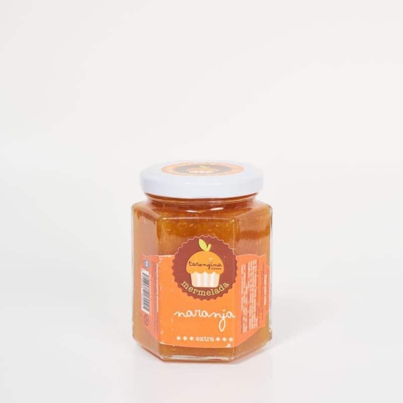 comprar mermelada de naranja de valencia