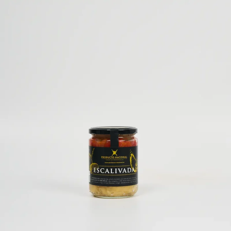 escalivada productos típicos
