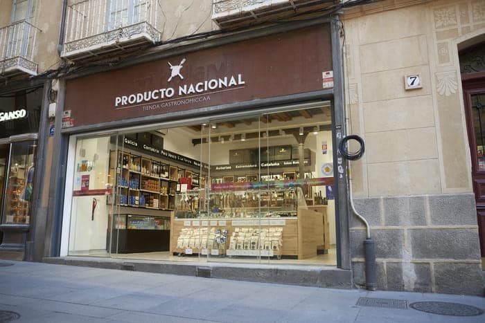 tienda productos gastronómicos en segovia